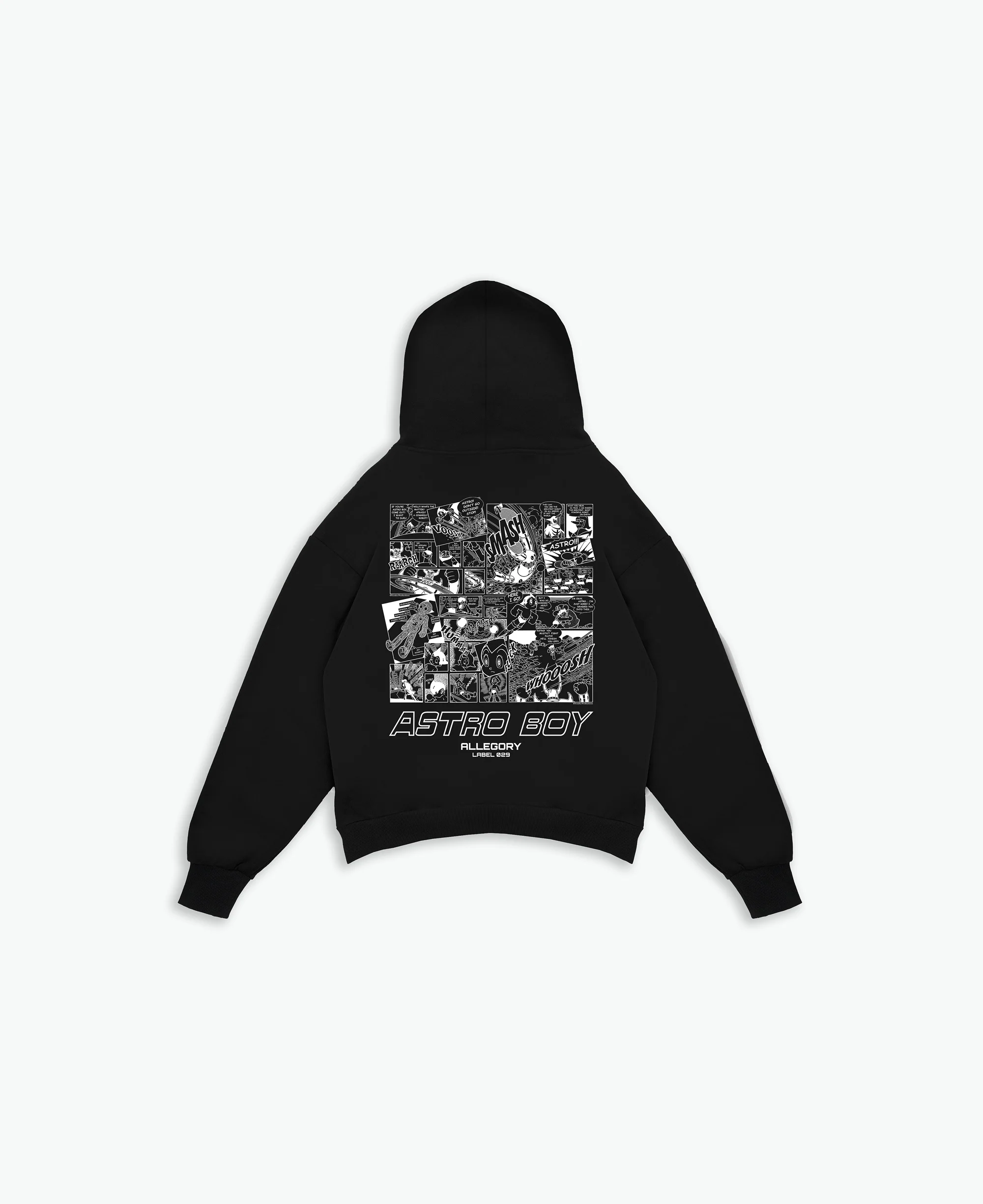 Astro Boy Hoodies - ALLEGORY